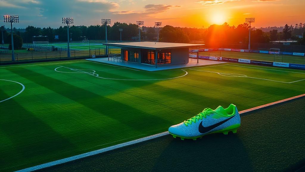 Elite Equipment and Facilities: From Seacoast United to CR7 Tech