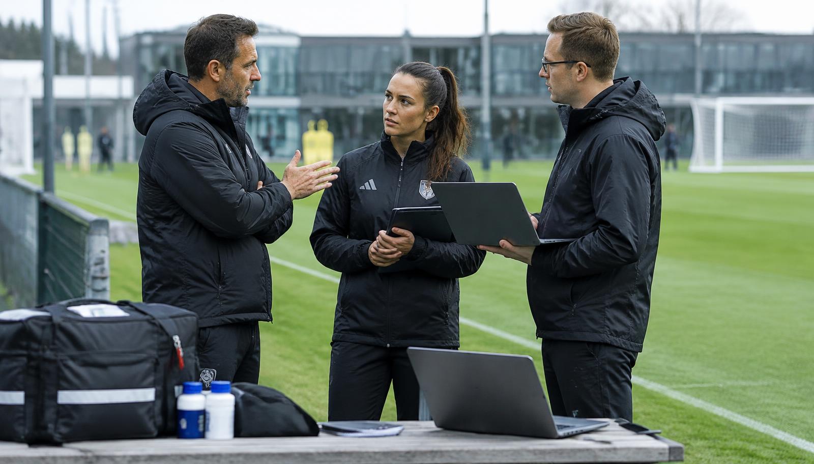 Building a 1,000-Member Elite Football Staff Network in Under 4 Months