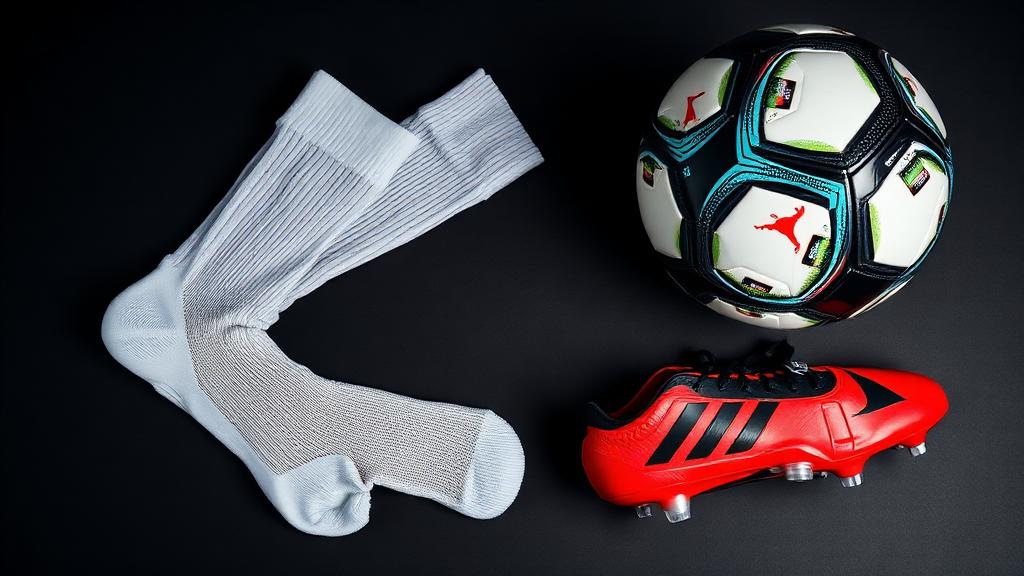 The 2026 Masterclass: Why Professional Soccer Socks and Precision Size 5 Balls Define Your Game