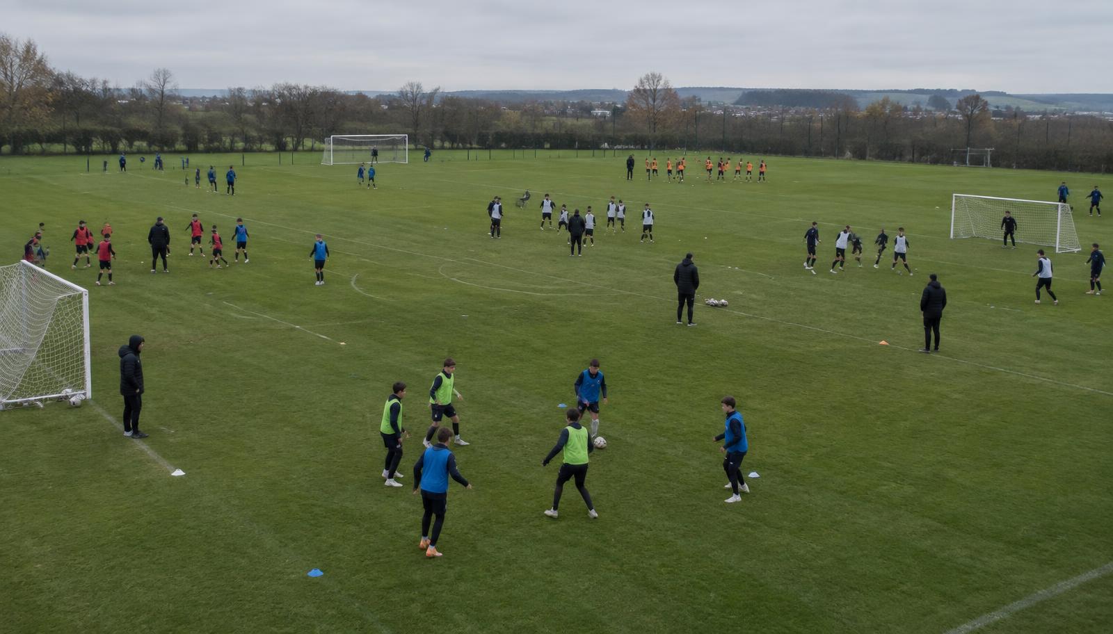 Scaling a Soccer Academy: The 4 Phases from 0 to 250+ Players