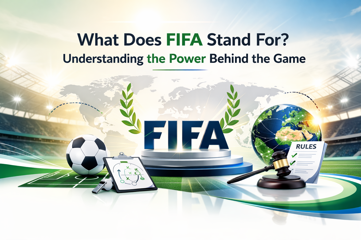 What Does FIFA Stand For?