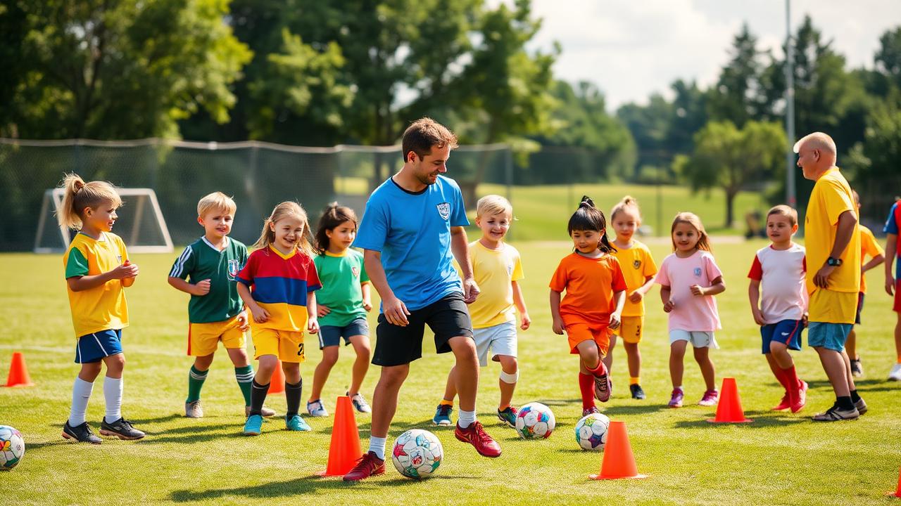 World Cup 2026 Soccer Camp Pricing: How to Build a Premium Summer Program