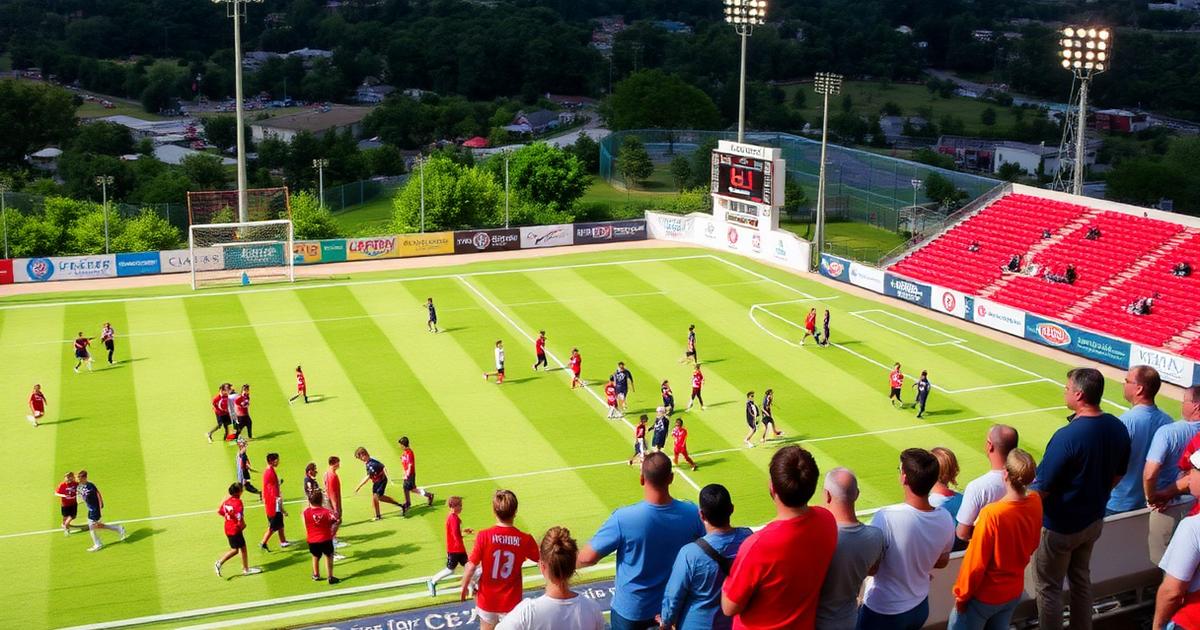 How to Host a Profitable Youth Soccer Tournament: The Complete Playbook
